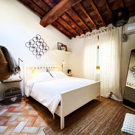 Bed And Breakfast La Bouganville โรซิญญาโน มาริตตีโม ภายนอก รูปภาพ