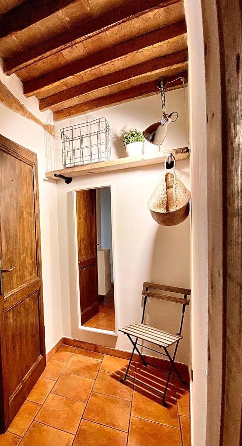 Bed And Breakfast La Bouganville โรซิญญาโน มาริตตีโม ภายนอก รูปภาพ