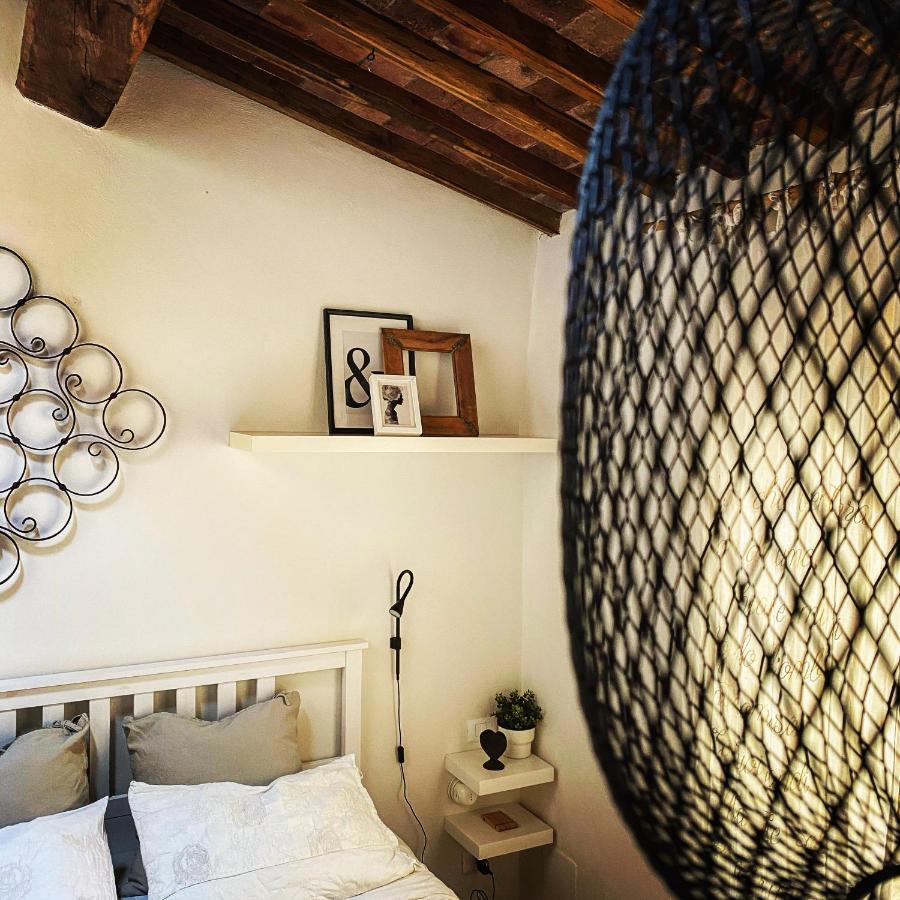 Bed And Breakfast La Bouganville โรซิญญาโน มาริตตีโม ภายนอก รูปภาพ