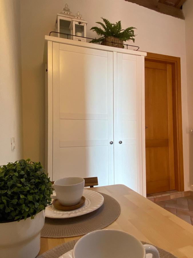 Bed And Breakfast La Bouganville โรซิญญาโน มาริตตีโม ภายนอก รูปภาพ
