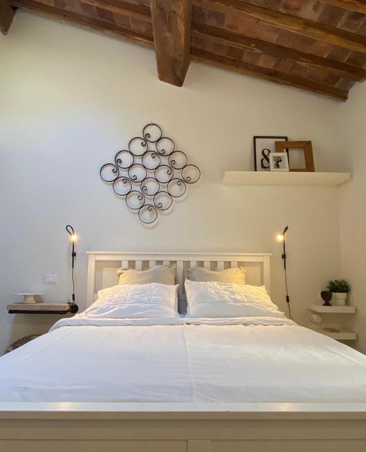 Bed And Breakfast La Bouganville โรซิญญาโน มาริตตีโม ภายนอก รูปภาพ