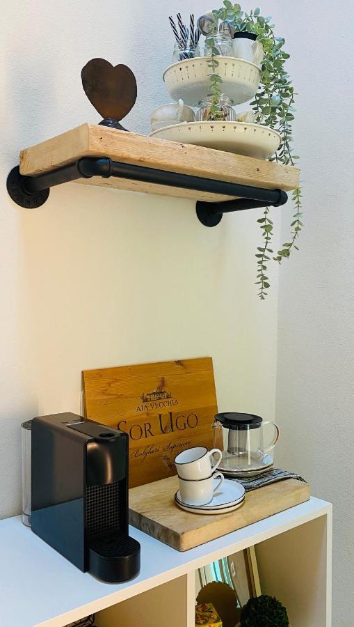 Bed And Breakfast La Bouganville โรซิญญาโน มาริตตีโม ภายนอก รูปภาพ