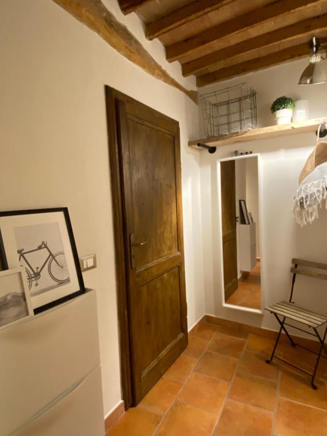 Bed And Breakfast La Bouganville โรซิญญาโน มาริตตีโม ภายนอก รูปภาพ