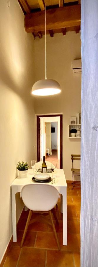Bed And Breakfast La Bouganville โรซิญญาโน มาริตตีโม ภายนอก รูปภาพ