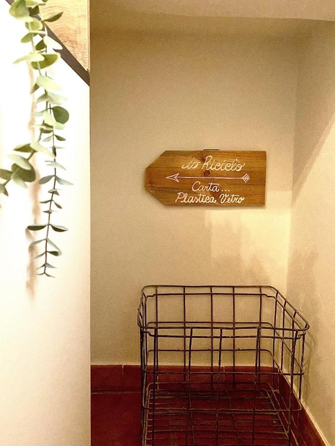 Bed And Breakfast La Bouganville โรซิญญาโน มาริตตีโม ภายนอก รูปภาพ