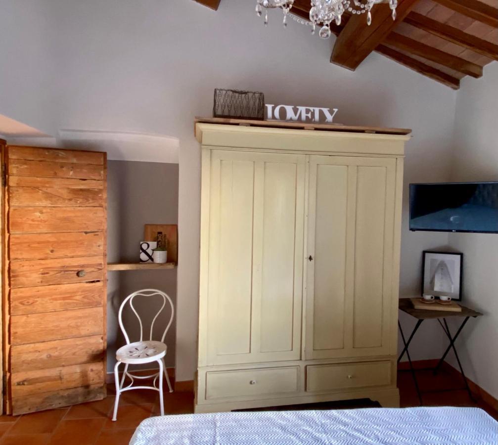 Bed And Breakfast La Bouganville โรซิญญาโน มาริตตีโม ภายนอก รูปภาพ