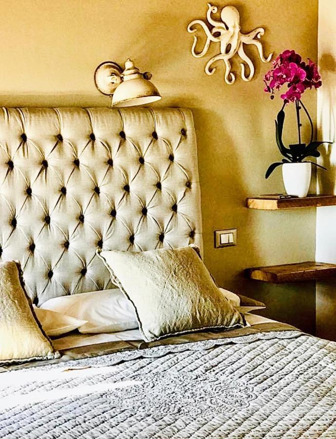 Bed And Breakfast La Bouganville โรซิญญาโน มาริตตีโม ภายนอก รูปภาพ