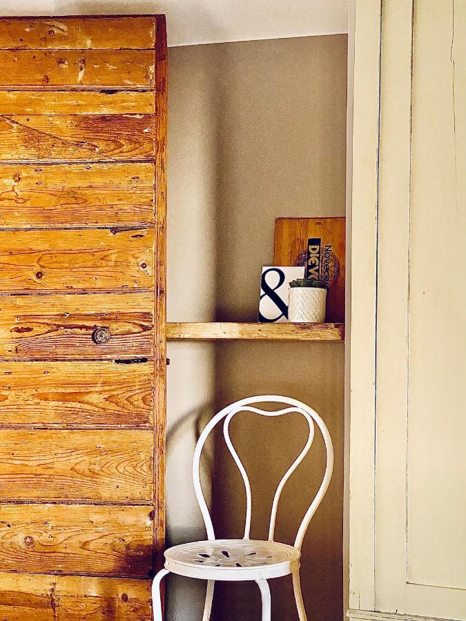 Bed And Breakfast La Bouganville โรซิญญาโน มาริตตีโม ภายนอก รูปภาพ