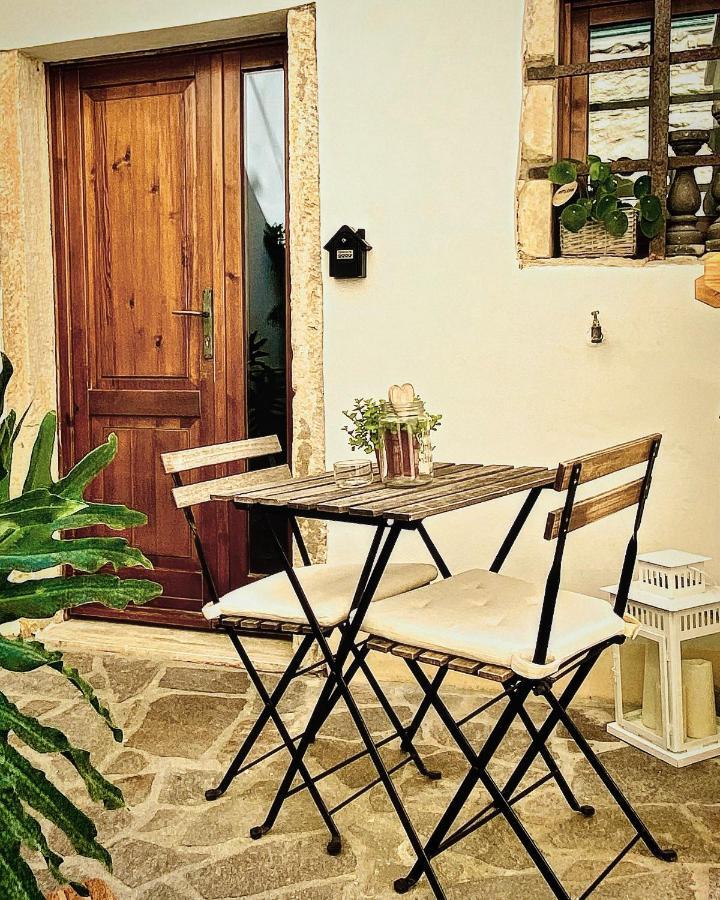 Bed And Breakfast La Bouganville โรซิญญาโน มาริตตีโม ภายนอก รูปภาพ
