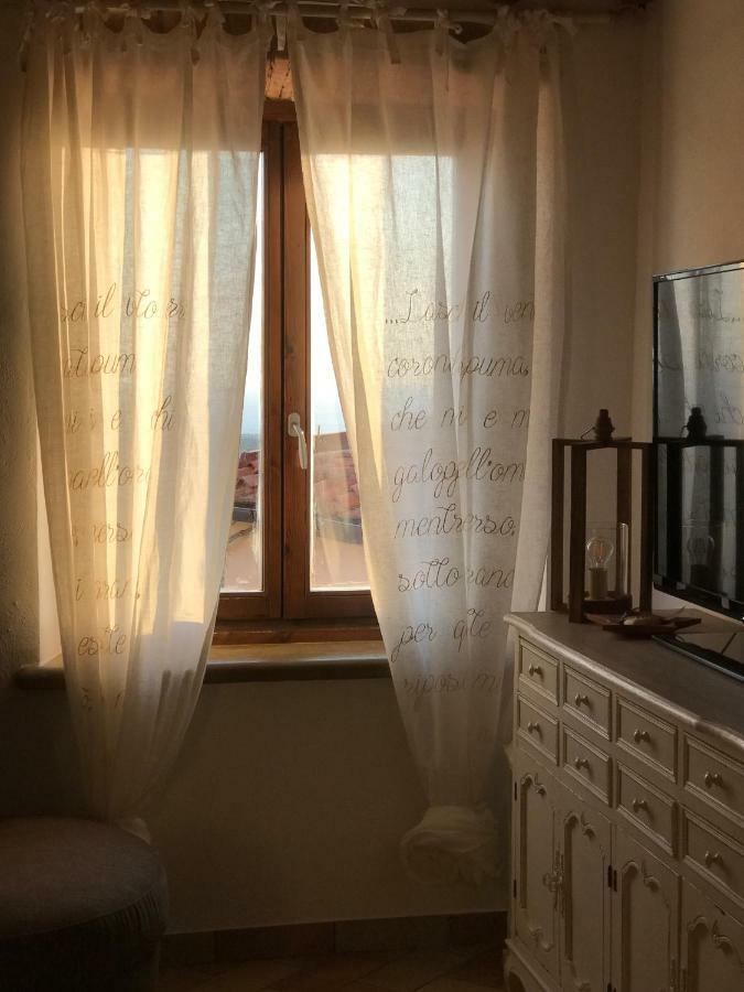 Bed And Breakfast La Bouganville โรซิญญาโน มาริตตีโม ภายนอก รูปภาพ