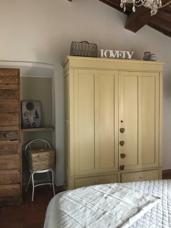 Bed And Breakfast La Bouganville โรซิญญาโน มาริตตีโม ภายนอก รูปภาพ
