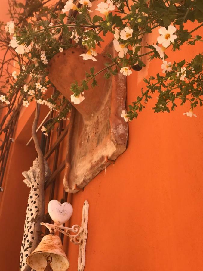 Bed And Breakfast La Bouganville โรซิญญาโน มาริตตีโม ภายนอก รูปภาพ