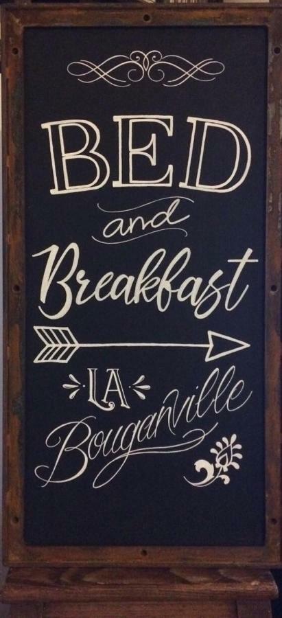 Bed And Breakfast La Bouganville โรซิญญาโน มาริตตีโม ภายนอก รูปภาพ