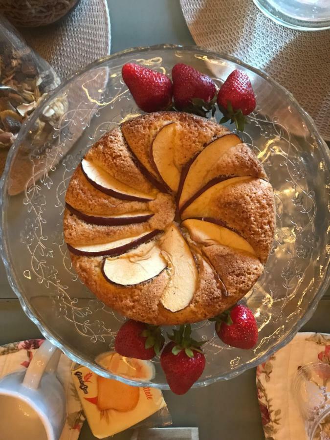 Bed And Breakfast La Bouganville โรซิญญาโน มาริตตีโม ภายนอก รูปภาพ