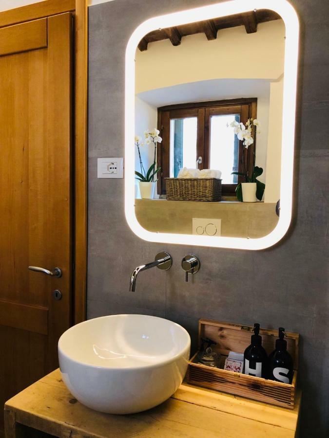 Bed And Breakfast La Bouganville โรซิญญาโน มาริตตีโม ภายนอก รูปภาพ