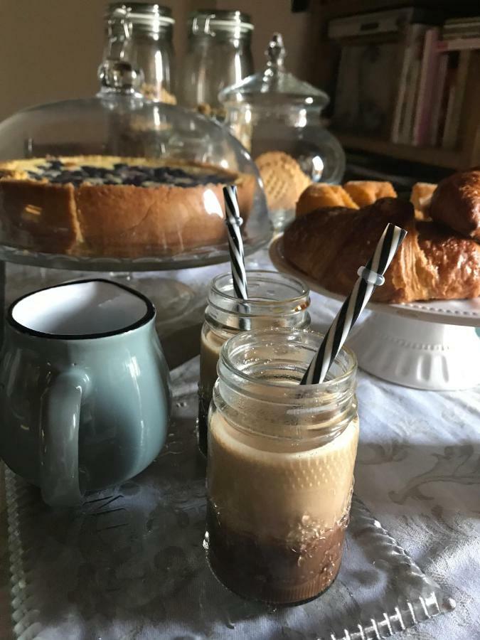 Bed And Breakfast La Bouganville โรซิญญาโน มาริตตีโม ภายนอก รูปภาพ