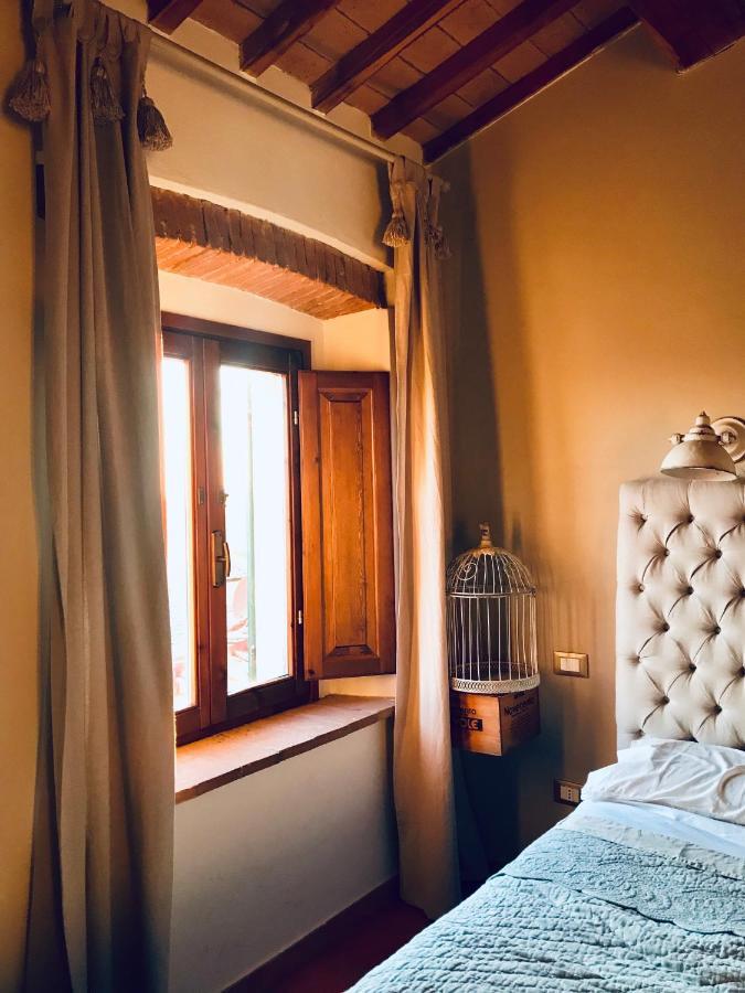 Bed And Breakfast La Bouganville โรซิญญาโน มาริตตีโม ภายนอก รูปภาพ